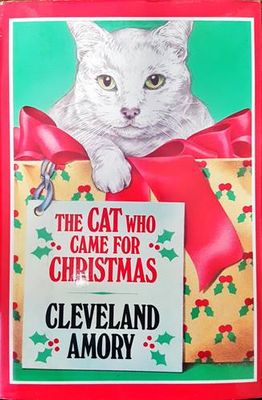 The cat who came for Christmas