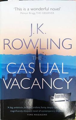 The casual vacancy