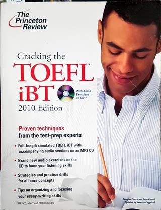Cracking the TOEFL IBT