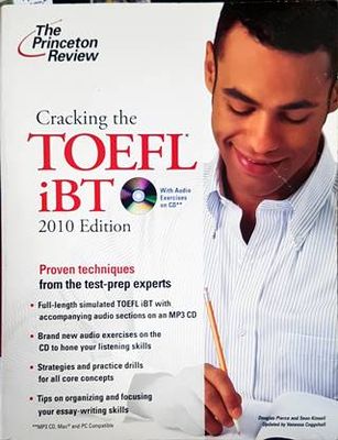 Cracking the TOEFL IBT