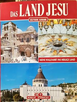 Das Land Jesu