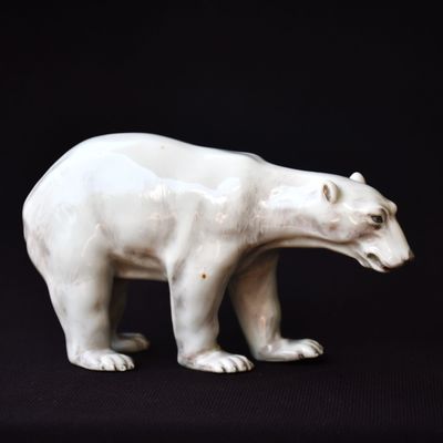 Полярна мечка - Richard Ginori Полярна мечка - Richard Ginori