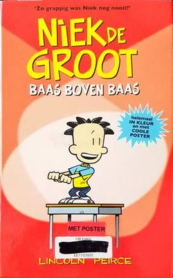 Niek de groot