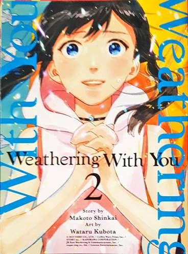 Weathering with you 2