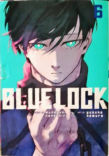 Blue Lock. Part 6