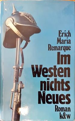 &quot;Im Westen nichts Neues&quot;