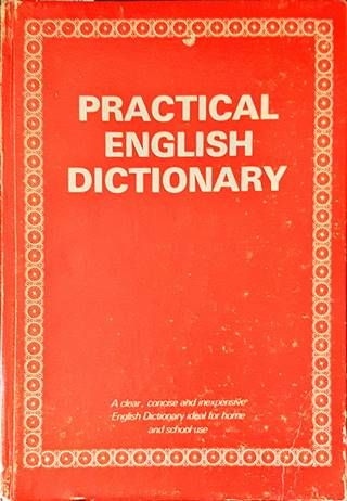 Practical English Dictionary