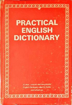 Practical English Dictionary