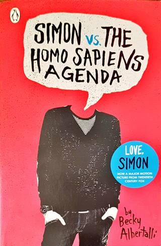 Simon Vs. The Homo Sapiens Agenda
