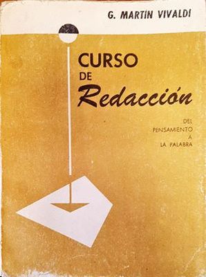 &quot;Curso de redacción&quot;
