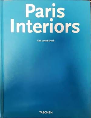 Paris interiors