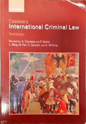 International Criminal Law