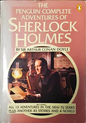 Sherlock Holmes