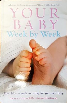 &quot;Your baby week by week&quot;