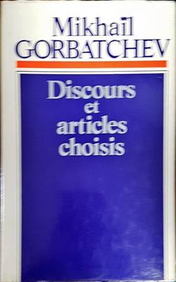 Discours et articles choisis