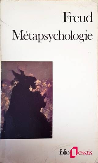 Métapsychologie Métapsychologie