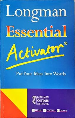 Essential Activator. Put Your Ideas Into Words