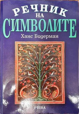 Речник на символите