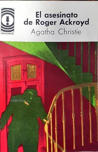 El asesinato de Roger Ackroyd El asesinato de Roger Ackroyd