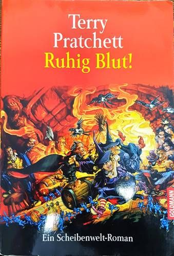 Ruhig Blut