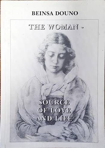 The woman - Source of love and life