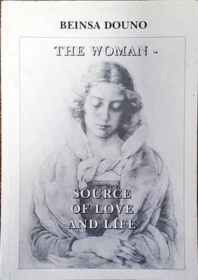 The woman - Source of love and life