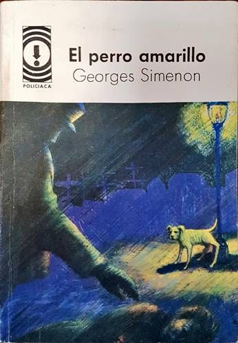 El perro amarillo