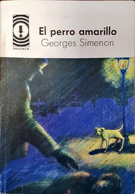 El perro amarillo