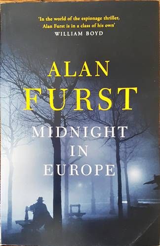 Midnight in Europe