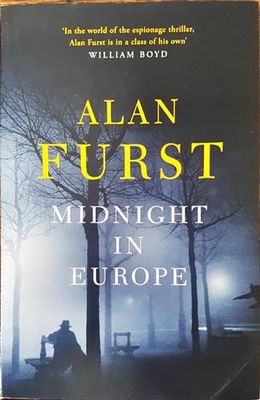 Midnight in Europe
