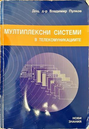 Мултиплексни системи в телекомуникациите