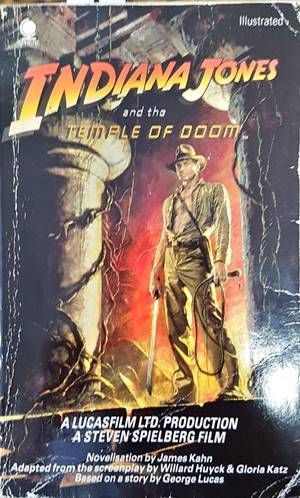 Indiana Jones and the Temple of Doom