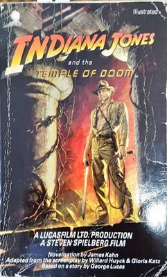 Indiana Jones and the Temple of Doom