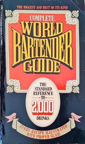 Complete World Bartender Guide