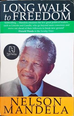 Long walk to freedom