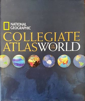 Collegiate Atlas of the World