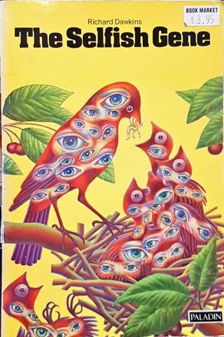 The Selfish Gene