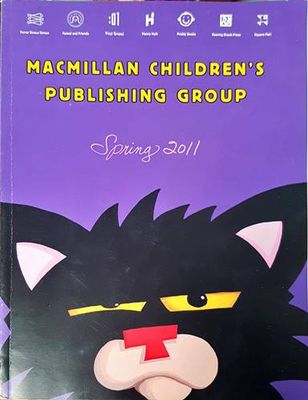 Macmillan children&#39;s publishing group