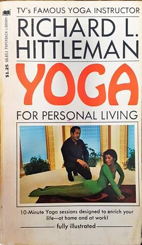 Yoga for personal living