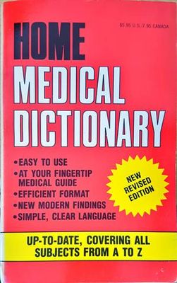 Home Medical Dictionary
