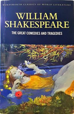The great comedies and tragedies