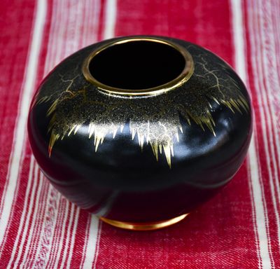 Винтидж ваза на  Винтидж ваза на "Dümler&Breiden"