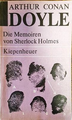 Die Memorien von Sherlock Holmes