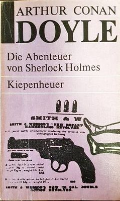 Die Abenteuer von Sherlock Holmes