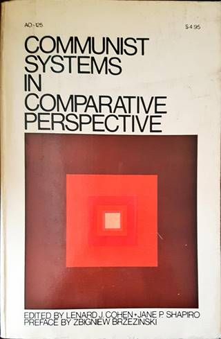 Communist systems in comparative perspective Communist systems in comparative perspective