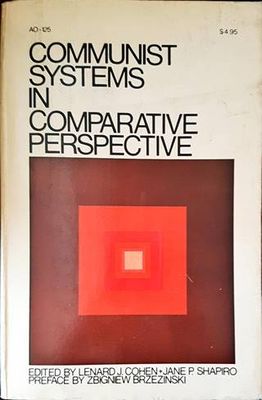 Communist systems in comparative perspective Communist systems in comparative perspective