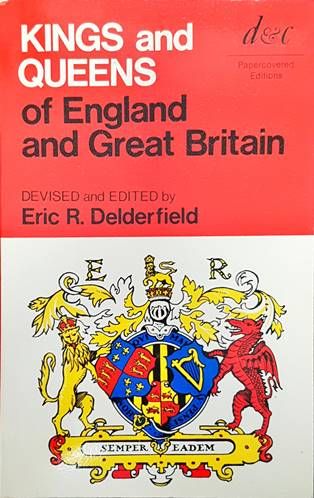 Kings and Queens of England and Great Britain