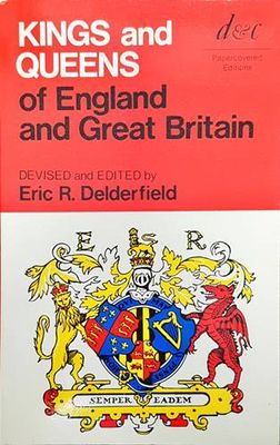 Kings and Queens of England and Great Britain