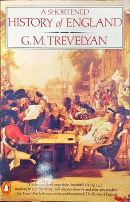 A Shortened History of England