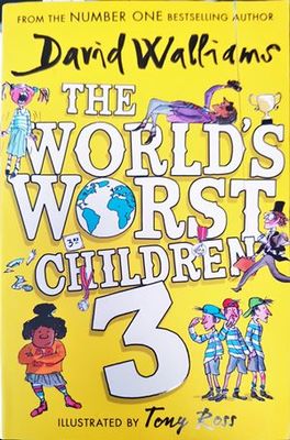 The World’s Worst Children 3
